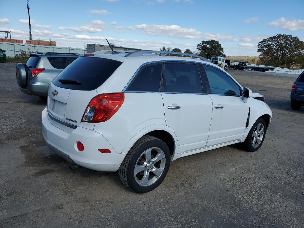 2014 CHEVROLET Captiva
