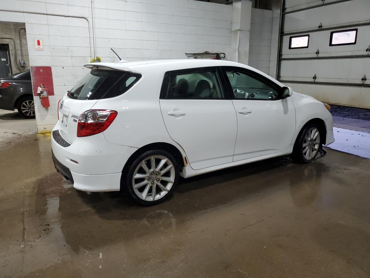 2009 TOYOTA COROLLA