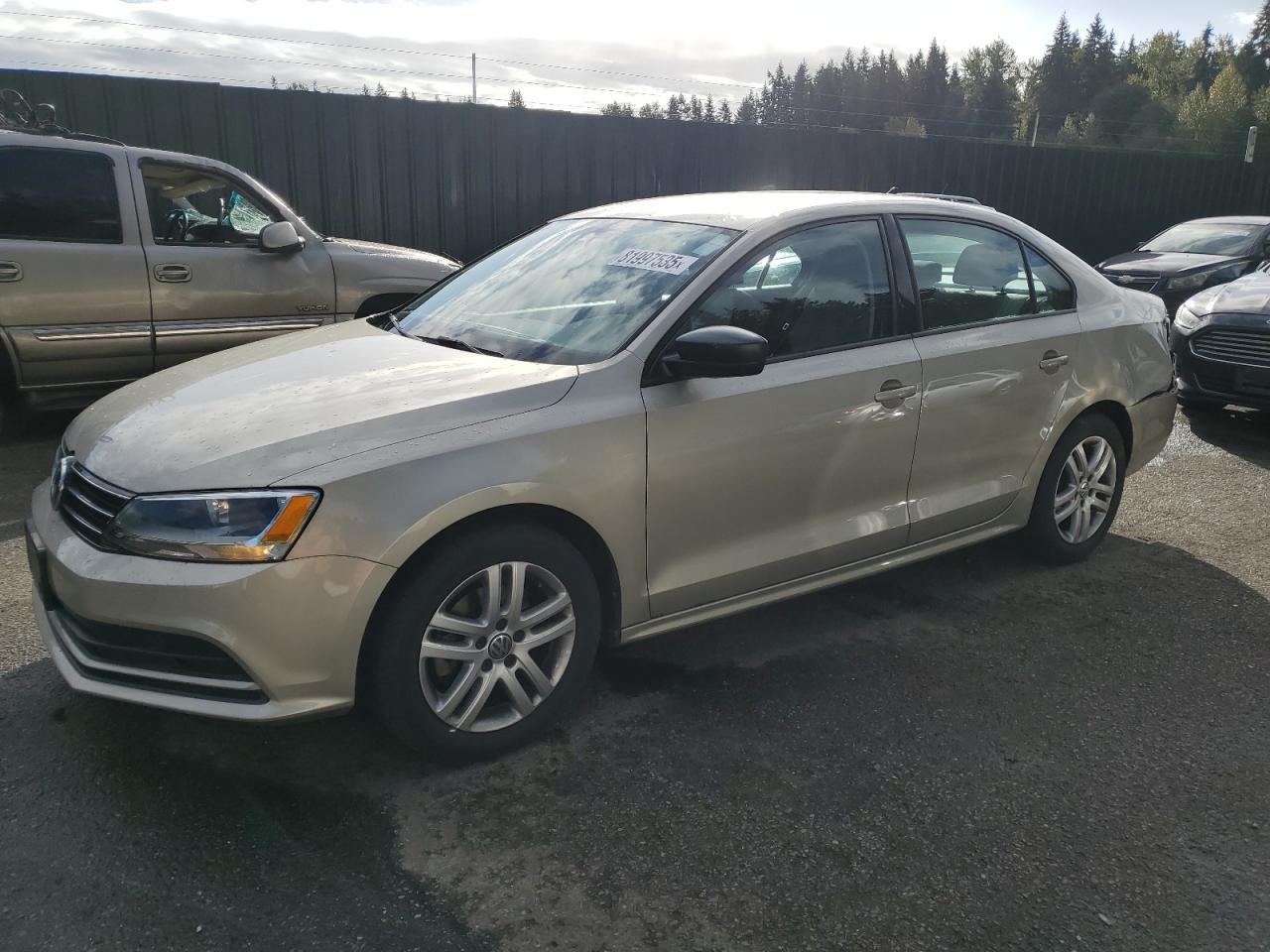 2015 VOLKSWAGEN JETTA