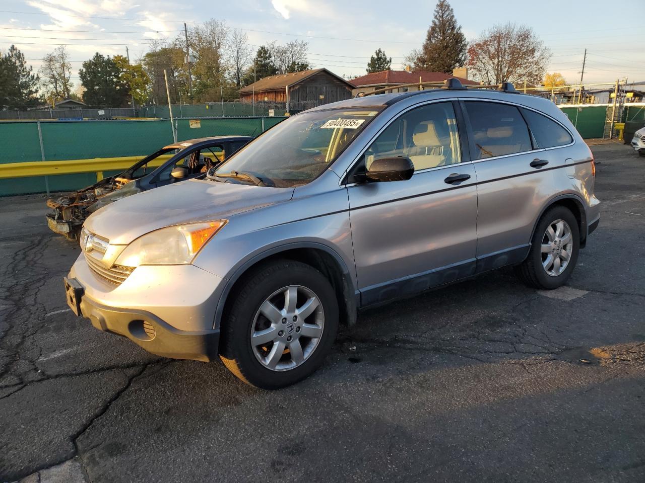 2007 HONDA CR-V
