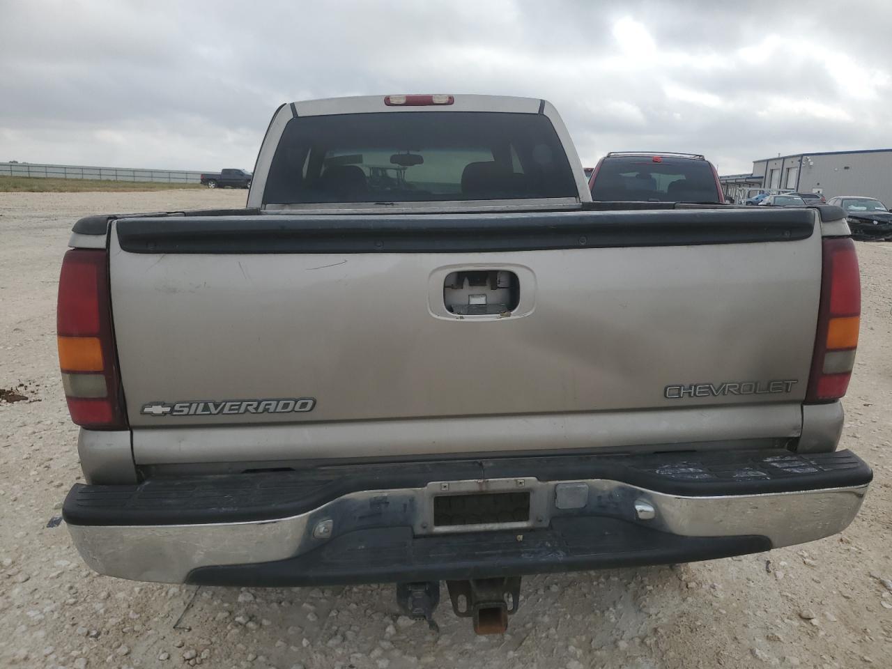 2001 CHEVROLET Silverado