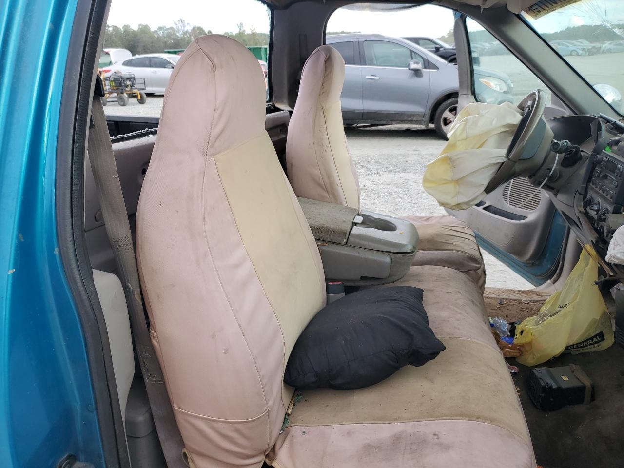 1999 FORD F-150