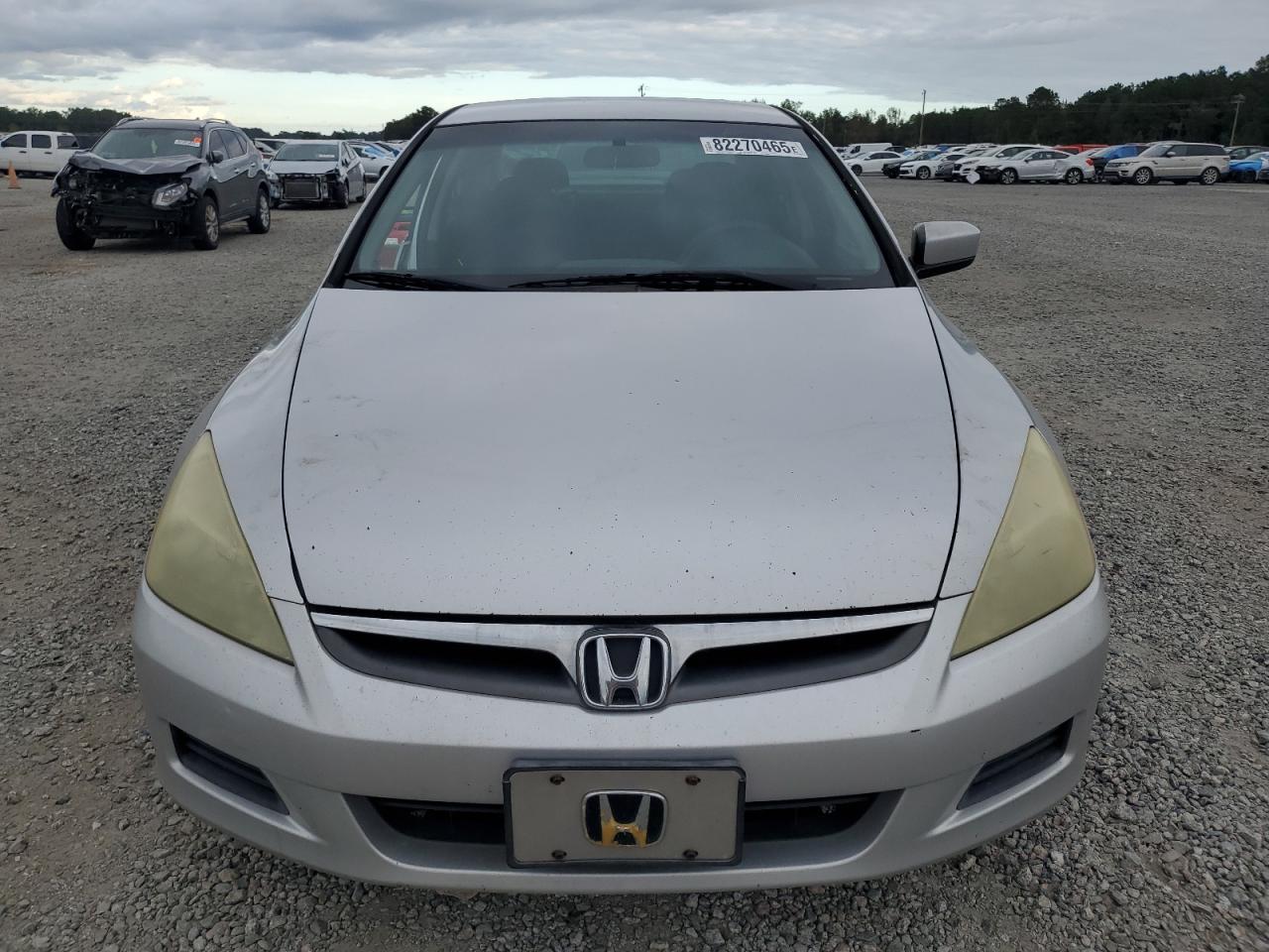 2006 HONDA ACCORD