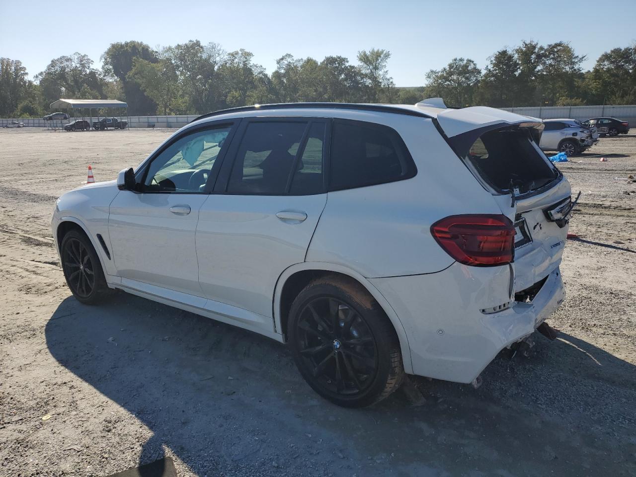 2020 BMW X3