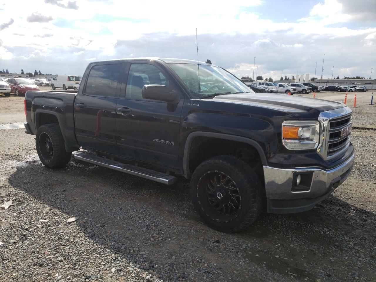 2014 GMC Sierra