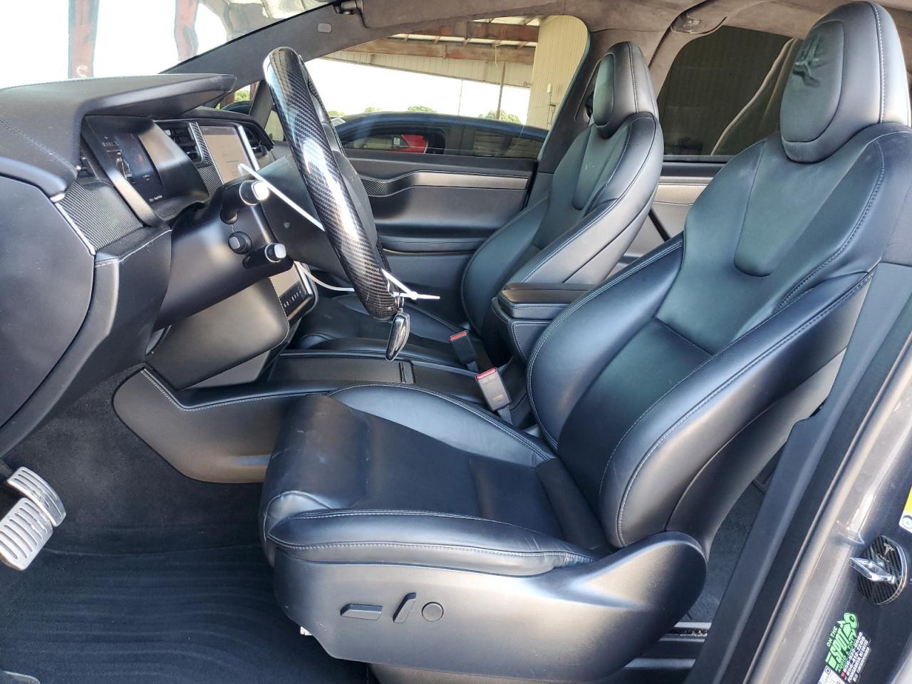 2020 TESLA MODEL X