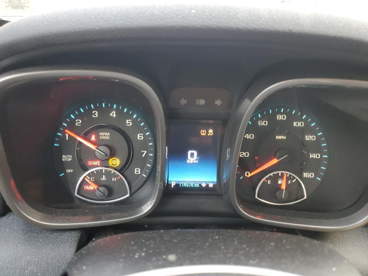 2015 CHEVROLET MALIBU