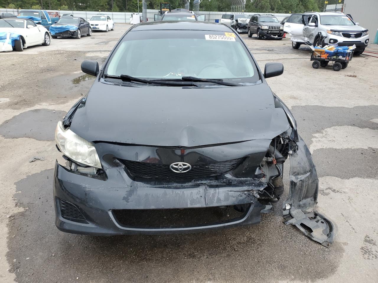 2010 TOYOTA COROLLA
