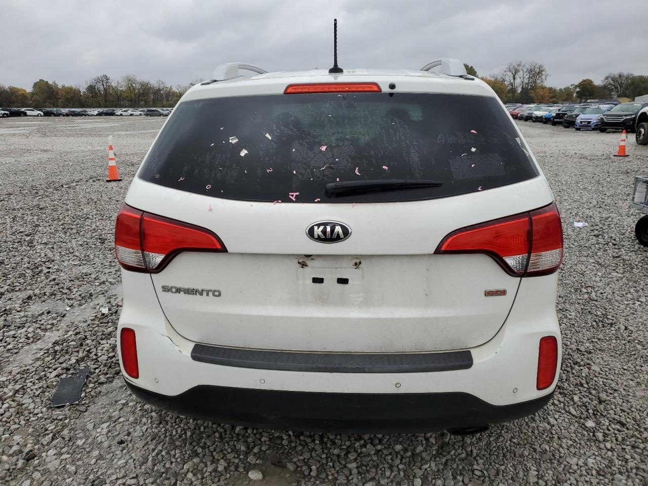 2014 KIA SORENTO