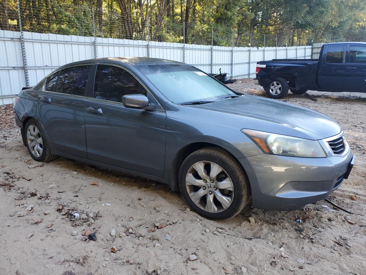 2009 HONDA ACCORD