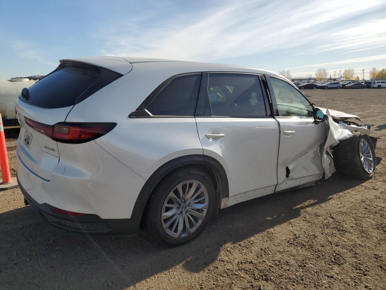 2024 MAZDA CX-90