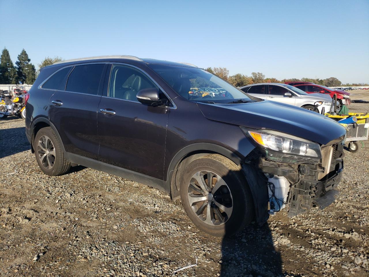2016 KIA SORENTO