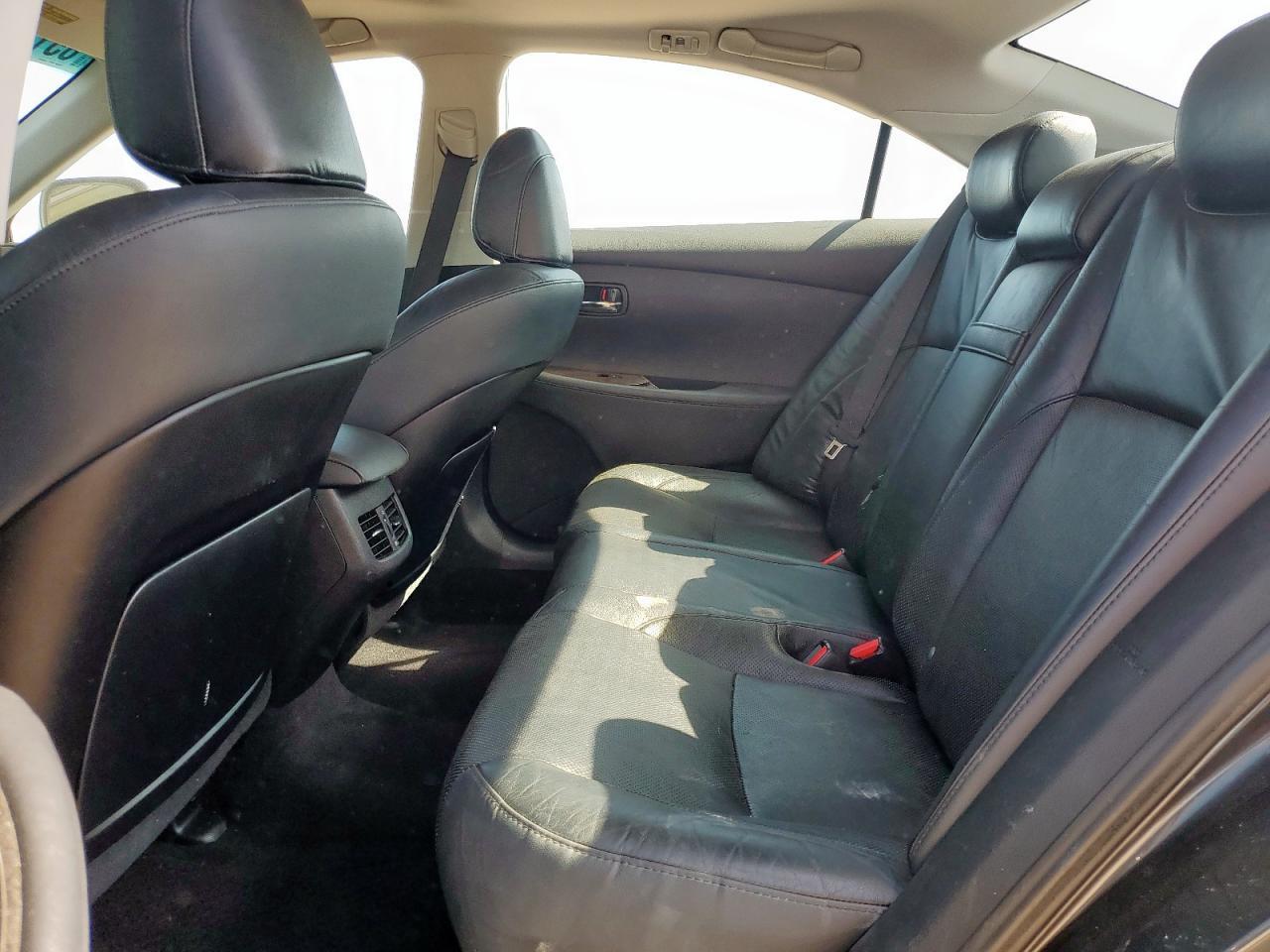 2010 LEXUS ES 350