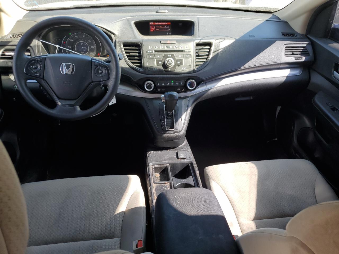2016 HONDA CR-V