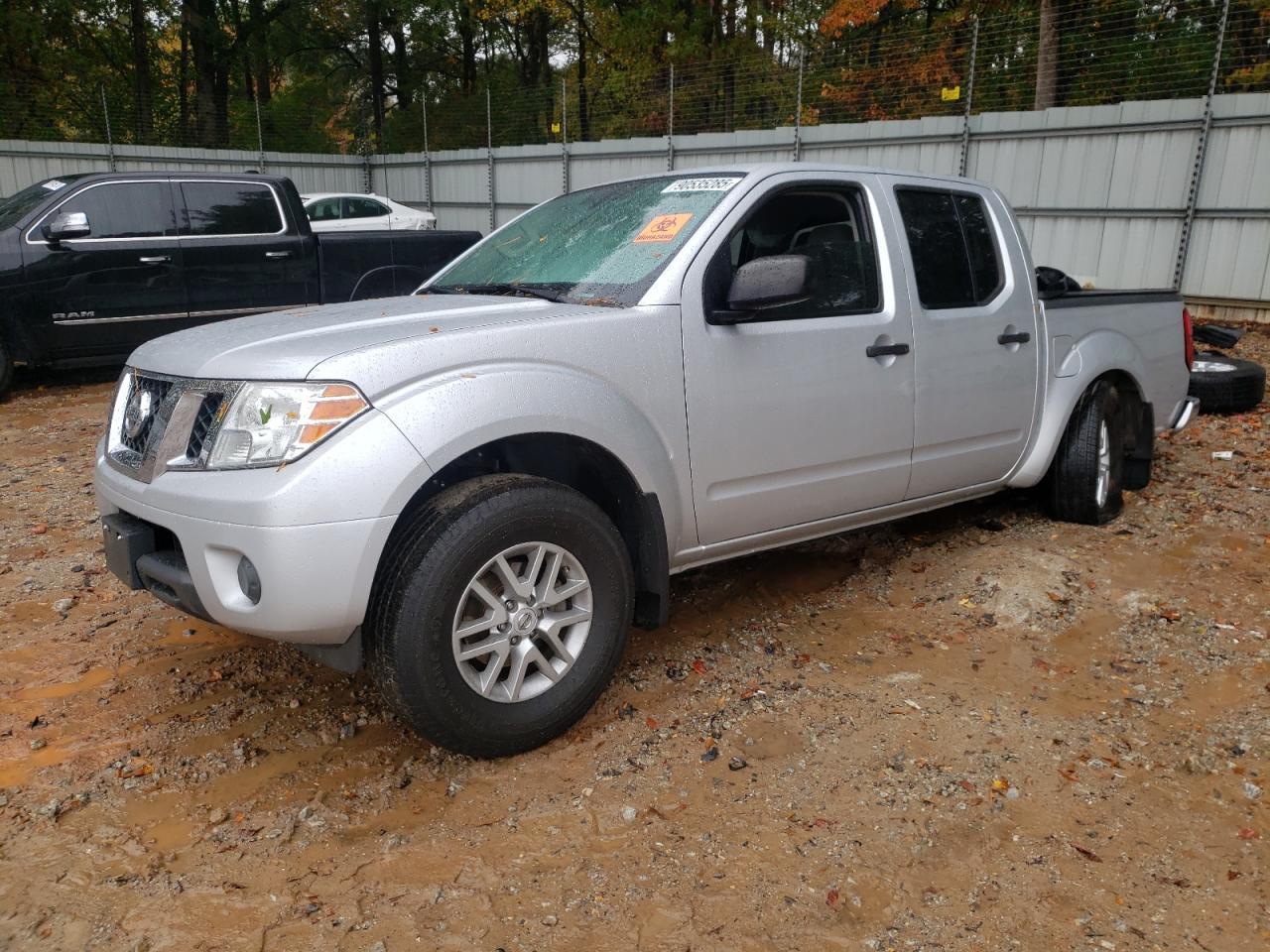 2019 NISSAN Frontier