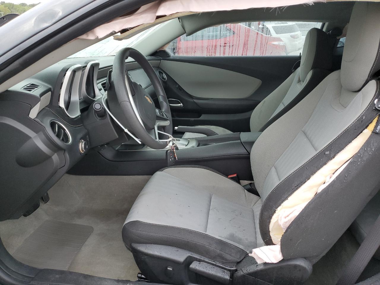 2014 CHEVROLET Camaro