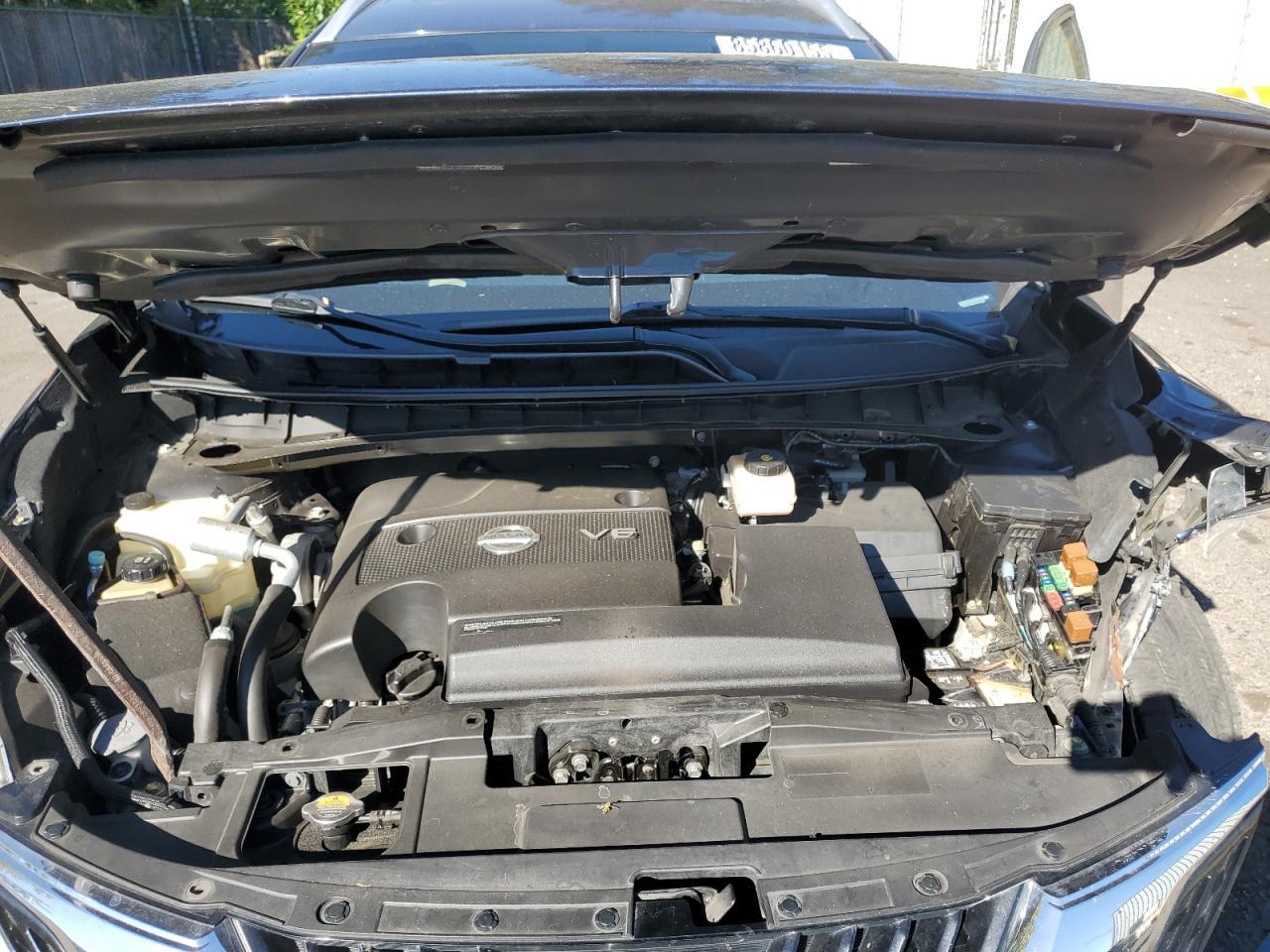 2015 NISSAN MURANO