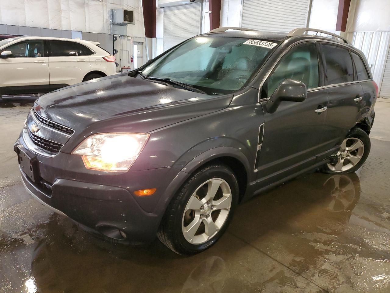 2013 CHEVROLET Captiva