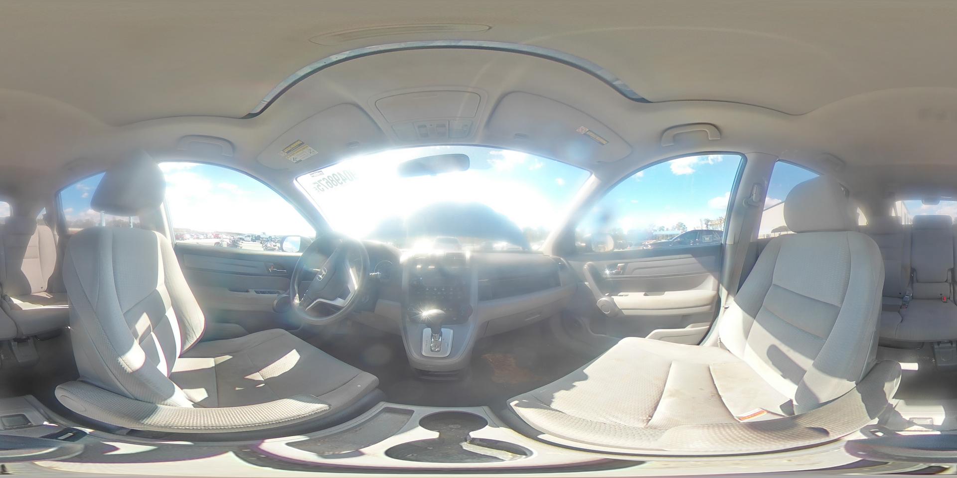 2008 HONDA CR-V