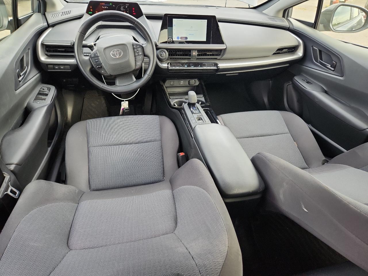 2024 TOYOTA PRIUS