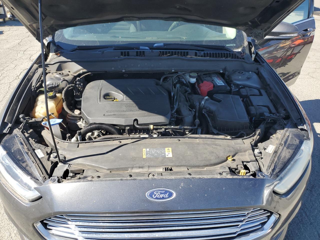 2015 FORD FUSION