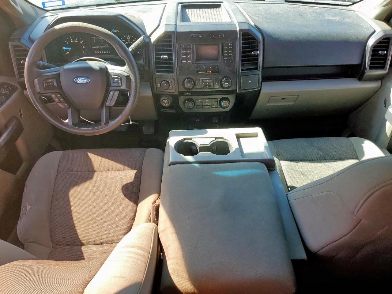 2017 FORD F-150