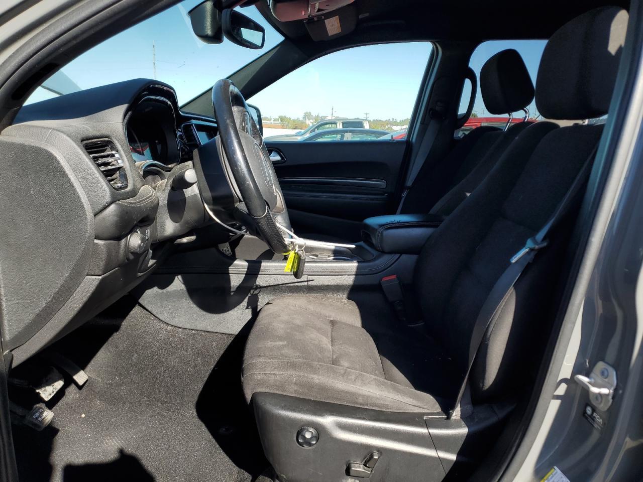 2021 DODGE DURANGO