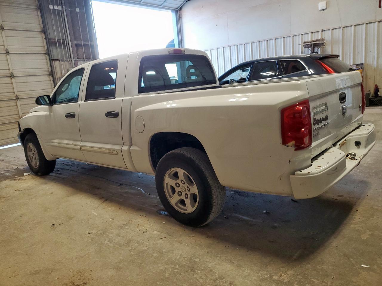 2005 DODGE Dakota