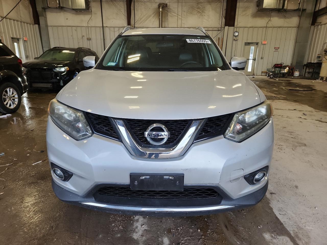 2014 NISSAN ROGUE