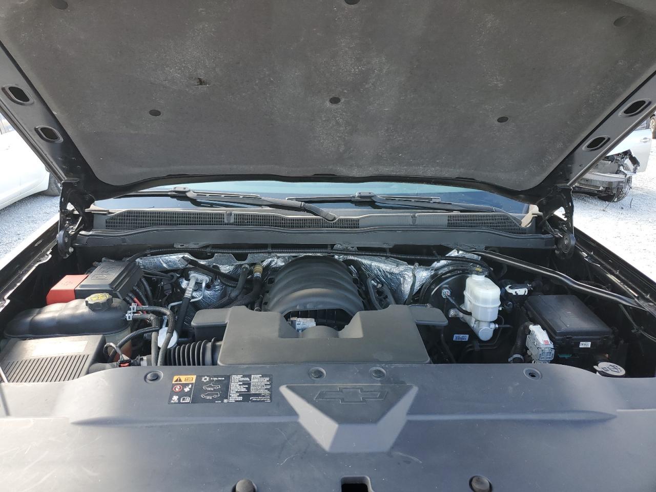 2014 CHEVROLET Silverado