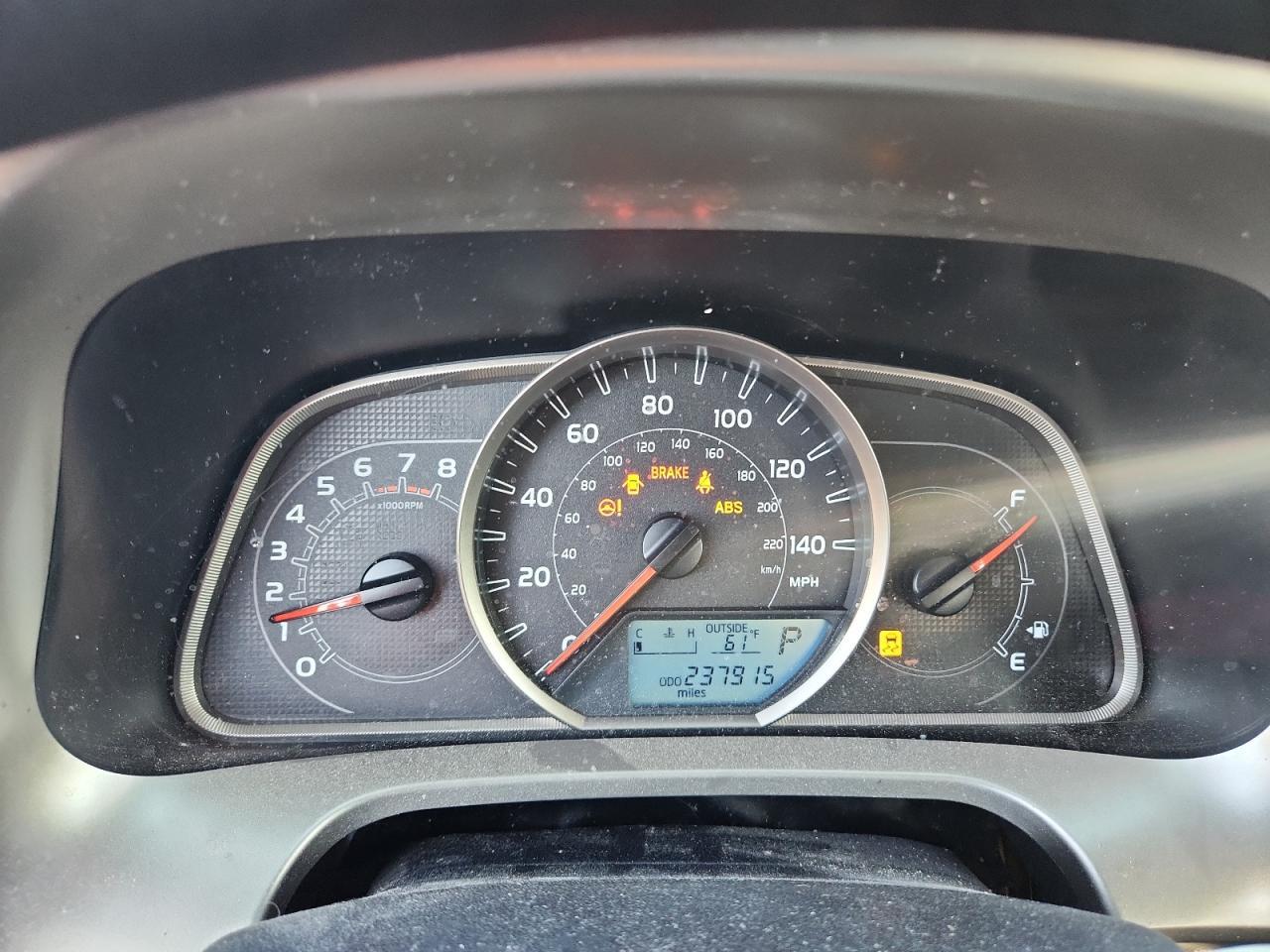 2013 TOYOTA RAV4
