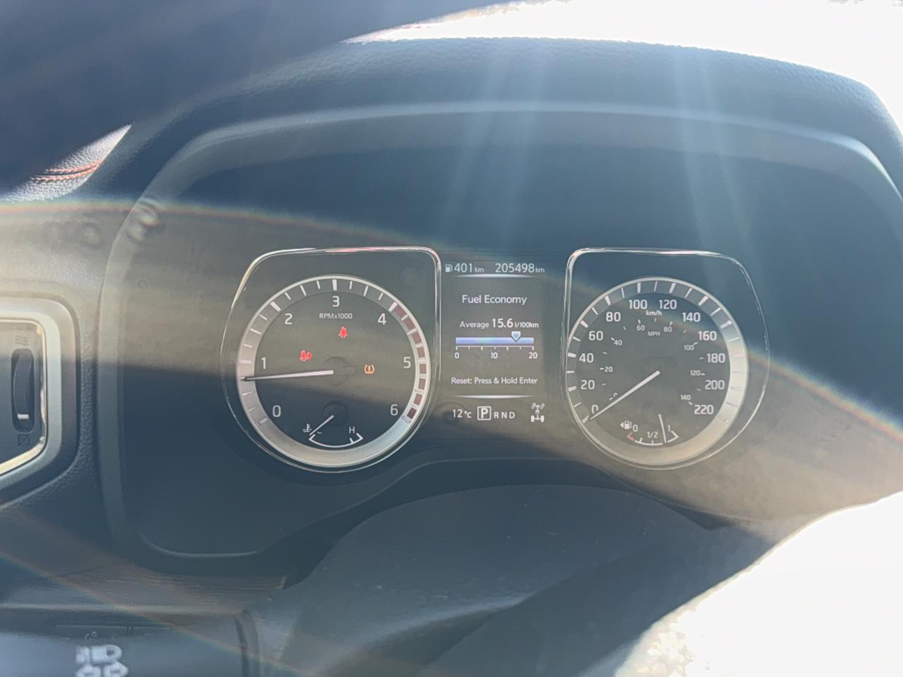 2016 NISSAN Titan