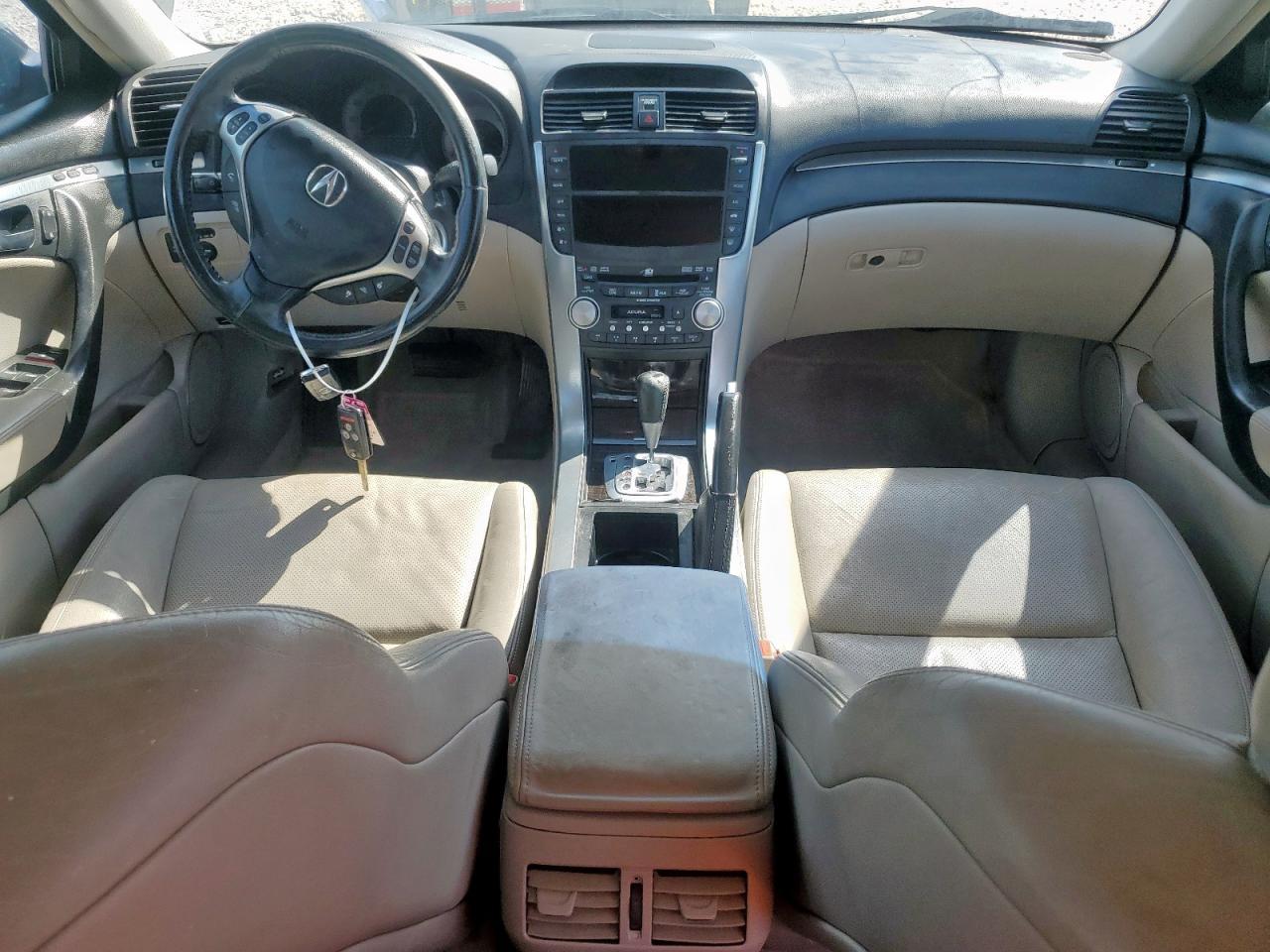 2007 ACURA TL