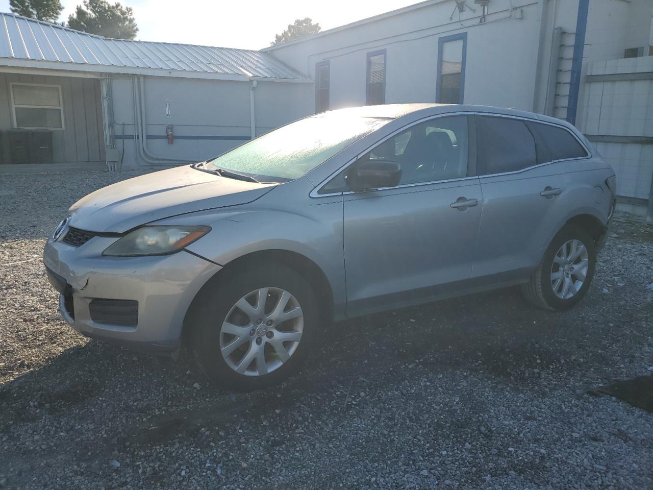 2007 MAZDA CX-7