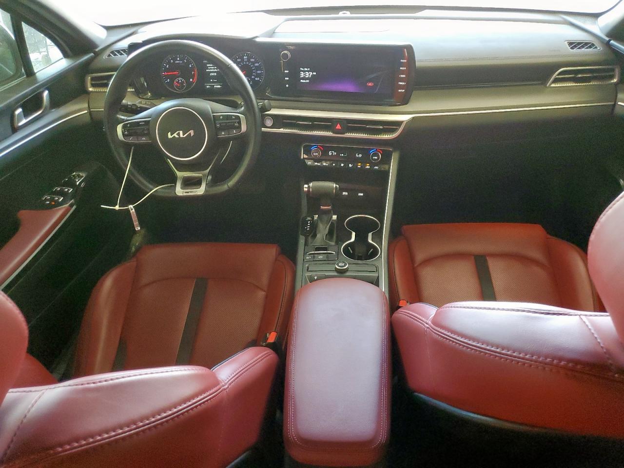 2023 KIA K5