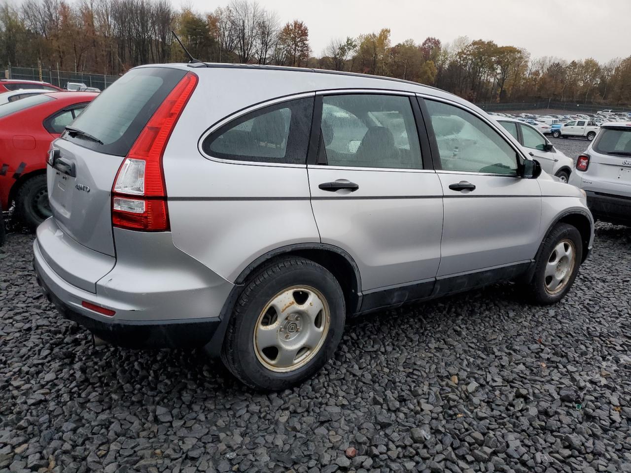 2011 HONDA CR-V