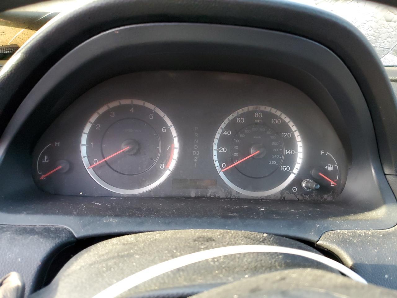 2012 HONDA ACCORD