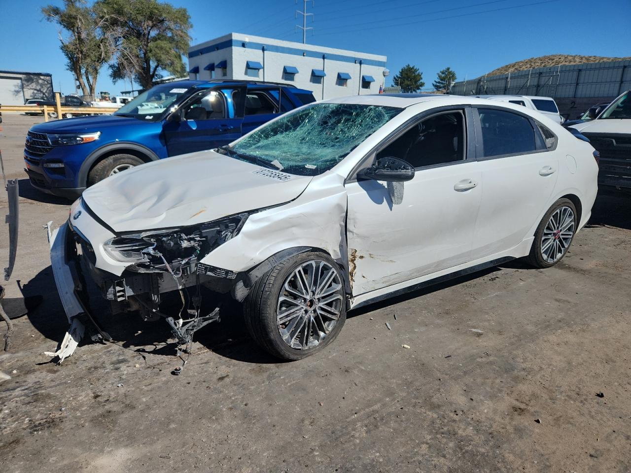2021 KIA FORTE