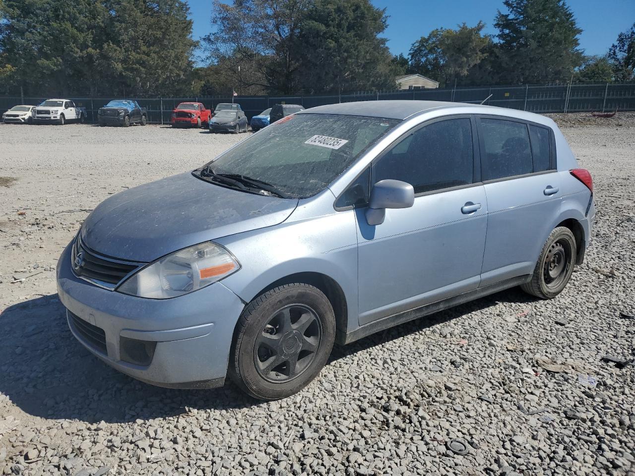 2010 NISSAN VERSA
