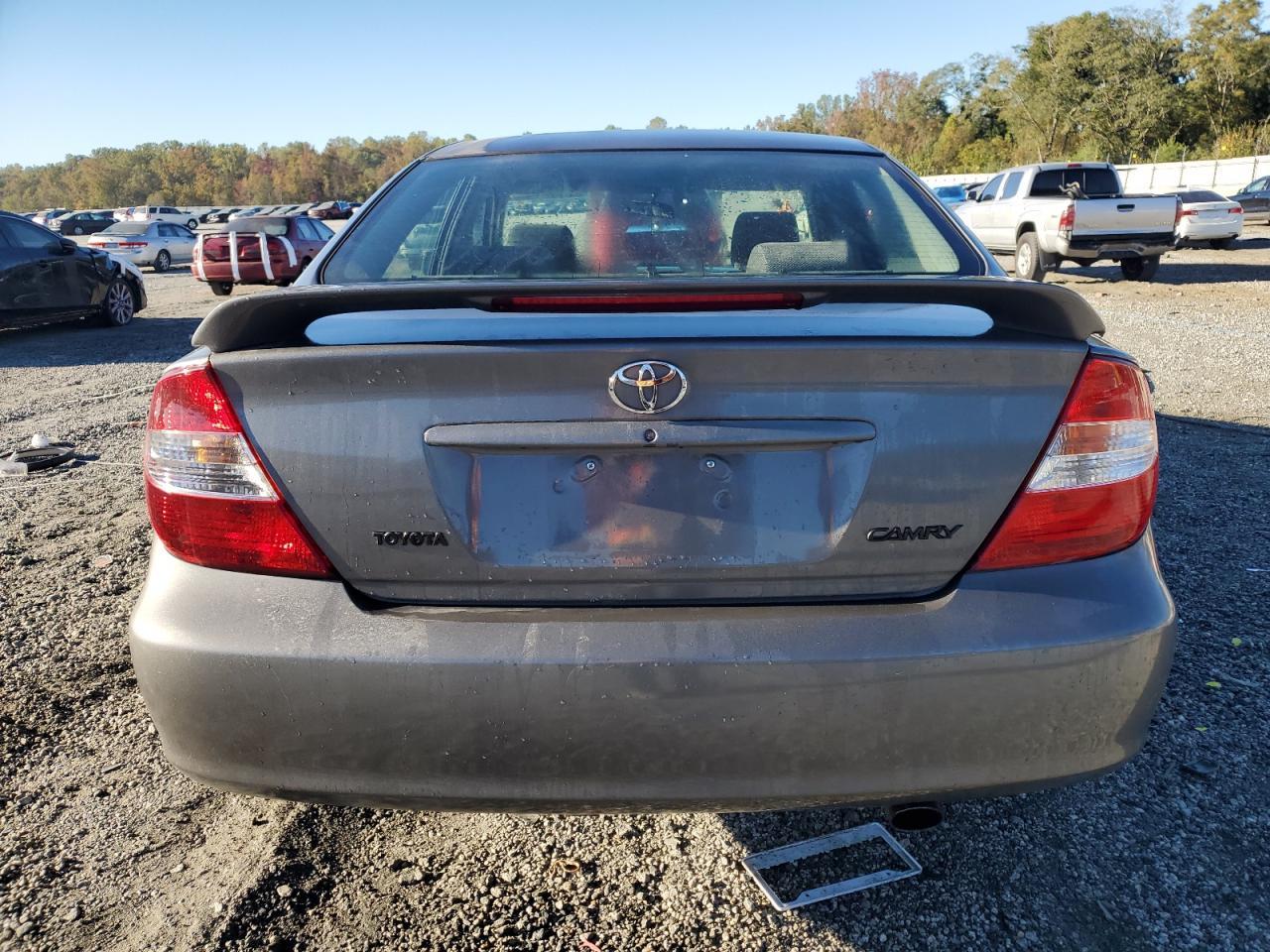 2003 TOYOTA CAMRY