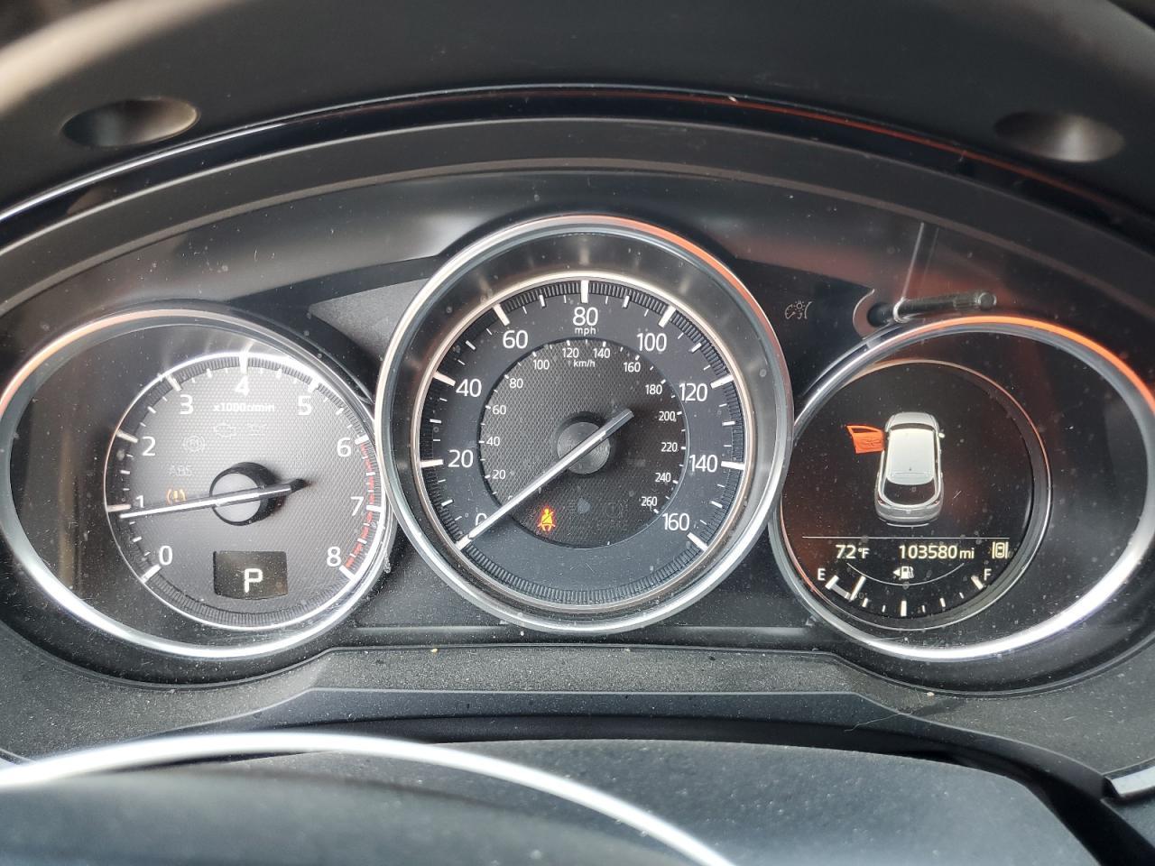 2018 MAZDA CX-9