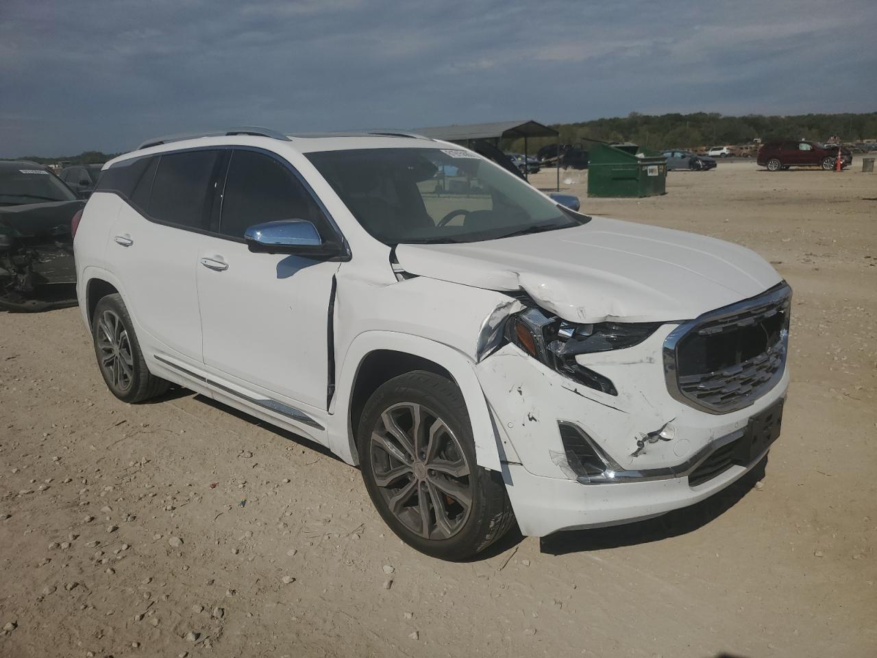 2020 GMC Terrain