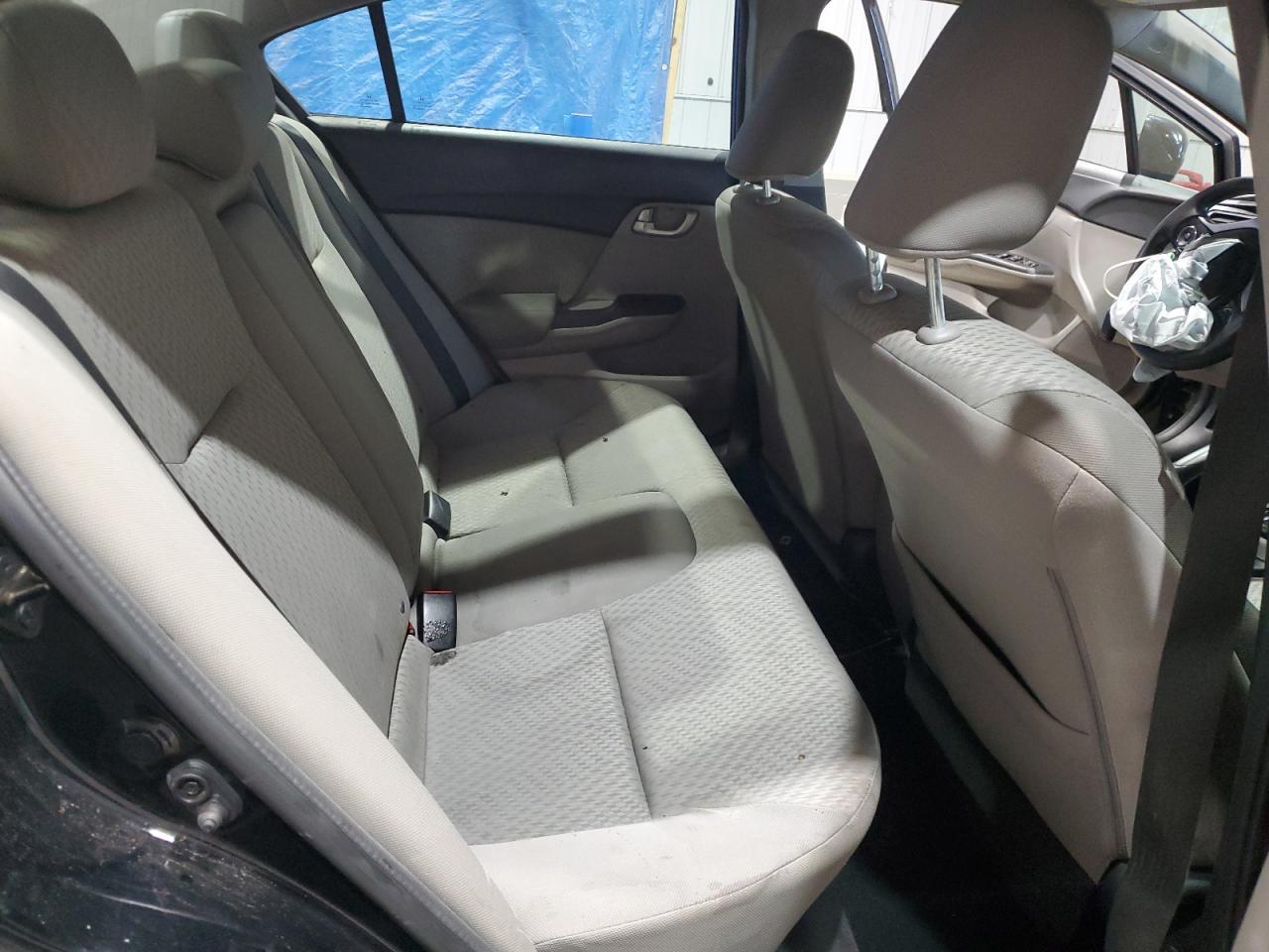 2015 HONDA CIVIC