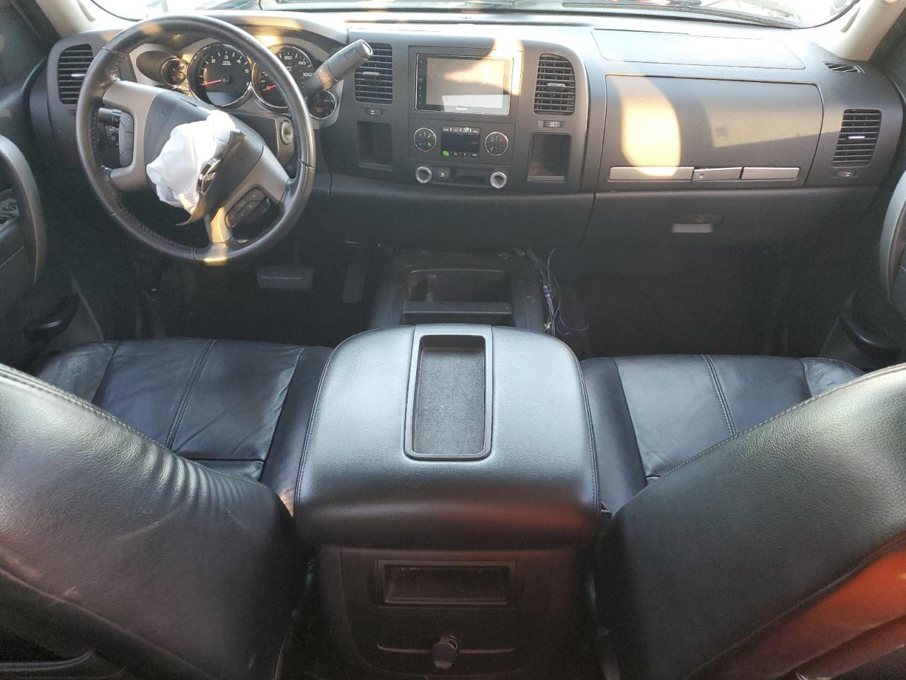 2010 GMC Sierra