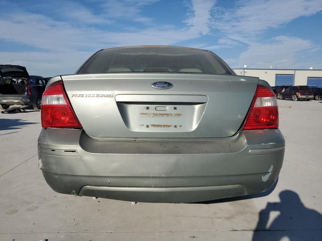 2006 FORD Five Hundred