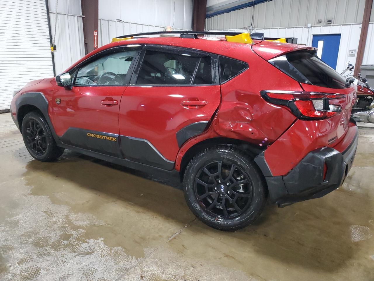 2024 SUBARU Crosstrek