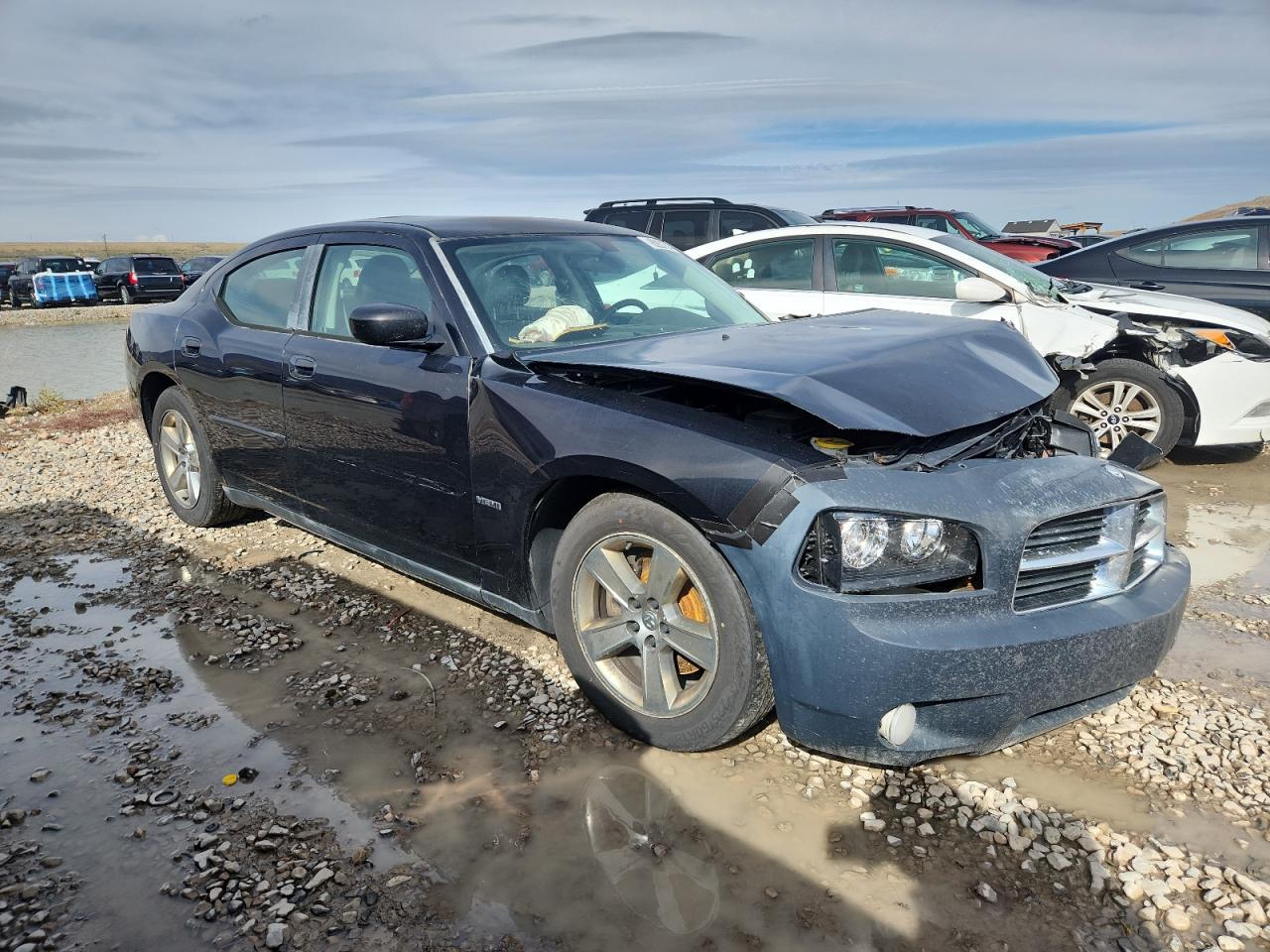 2009 DODGE CHARGER