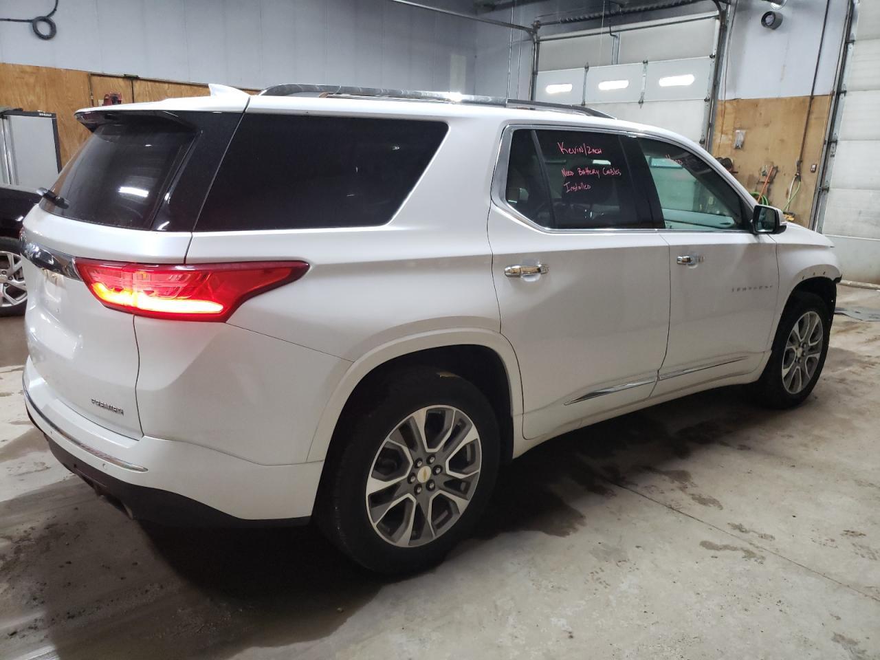 2021 CHEVROLET TRAVERSE