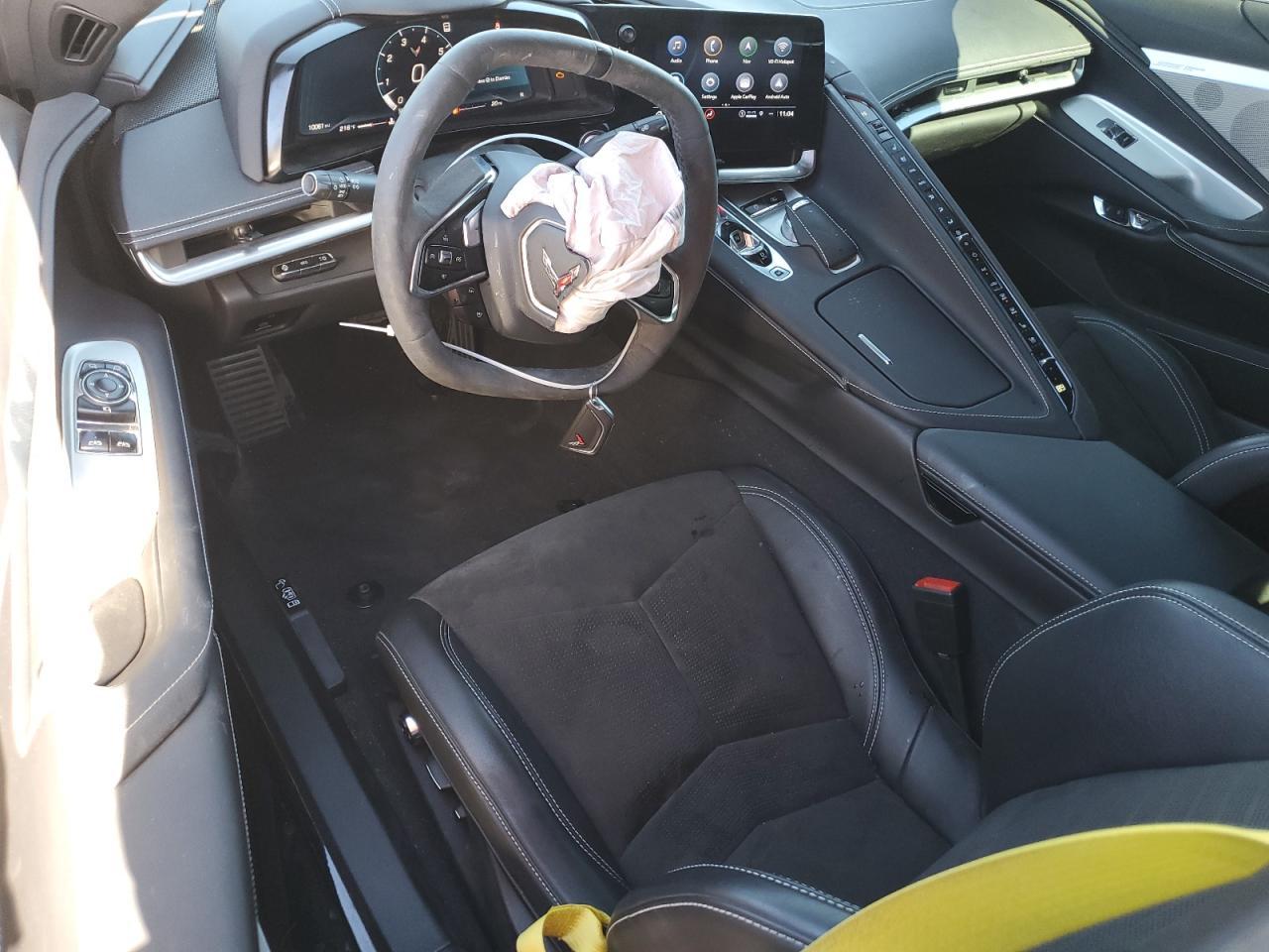 2022 CHEVROLET CORVETTE