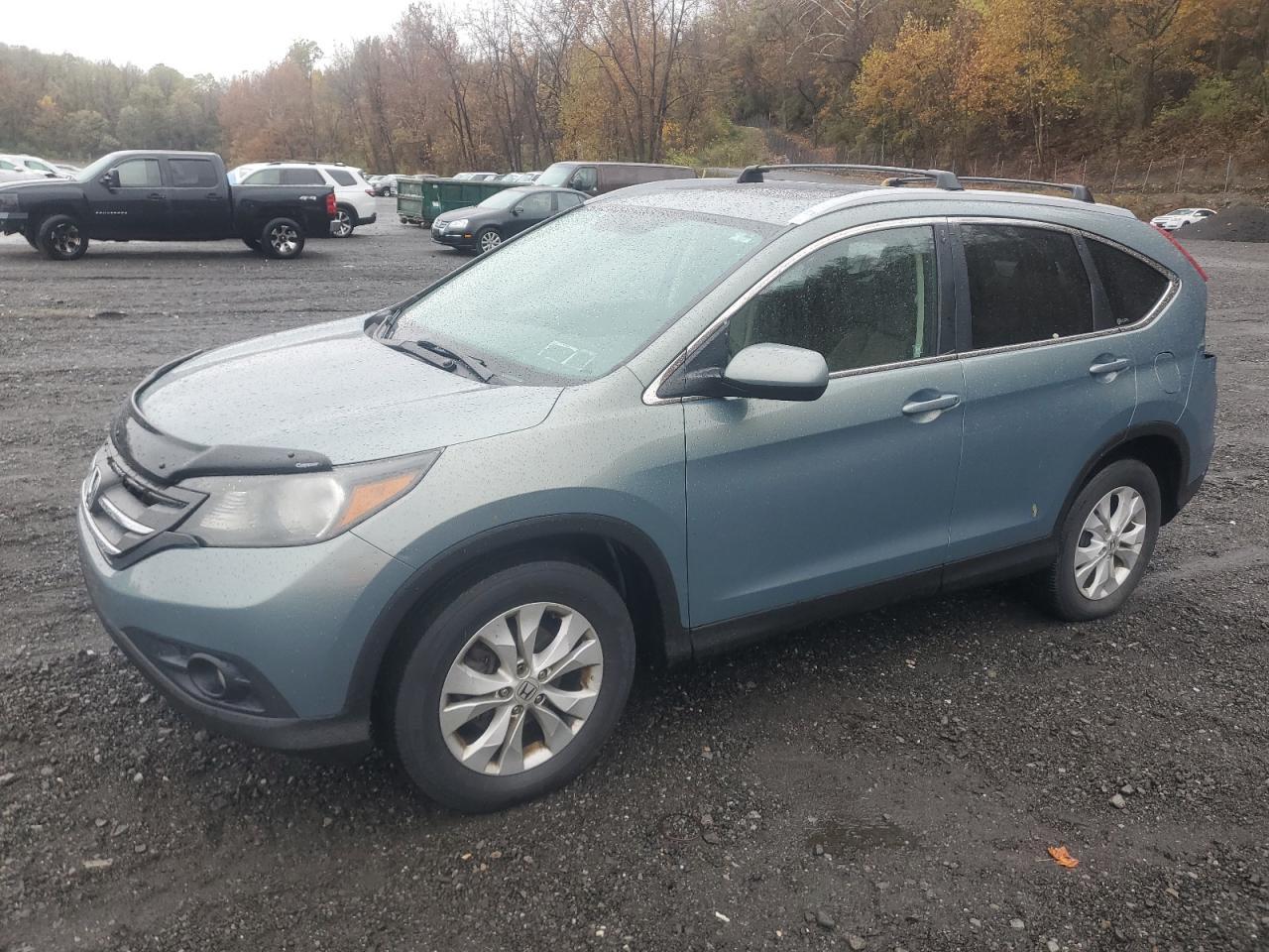 2012 HONDA CR-V